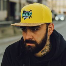 Snapback Cap Nostalgia - 90s - Woed