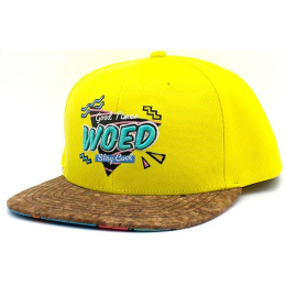 Casquette Snapback Nostalgia - Années 90 - Woed