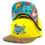 Casquette Snapback Nostalgia - Années 90 - Woed