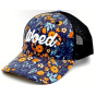 Casquette Baseball Trucker Camionneur Pêche - Woed