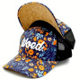 Casquette Baseball Trucker Camionneur Pêche - Woed