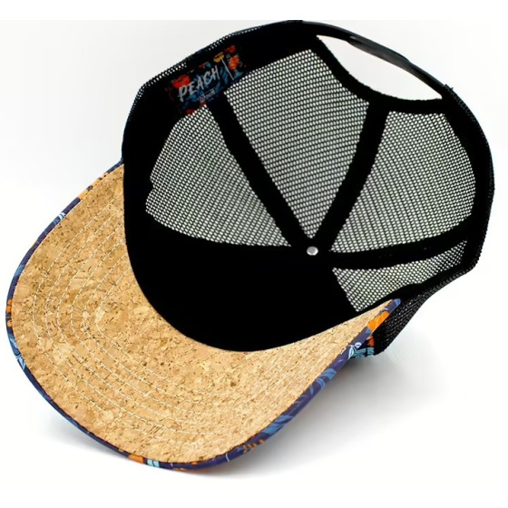 Casquette Baseball Trucker Camionneur Pêche - Woed