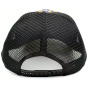Casquette Baseball Trucker Camionneur Pêche - Woed