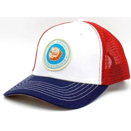 Casquette Baseball Trucker Camionneur Comète - Woed
