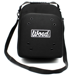 Boite Delano De Transport Pour Casquettes - Wood