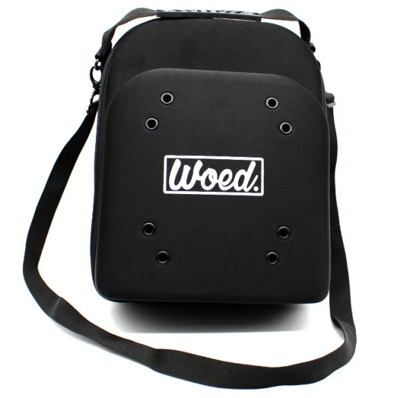 Delano Transport Box For Caps - Wood