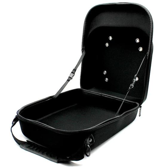 Boite Delano De Transport Pour Casquettes - Wood Boite Delano De Transport Pour Casquettes - Wood