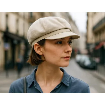 Casquette Imperméable Sonoma Sympatex® UPF 50+ - Traclet