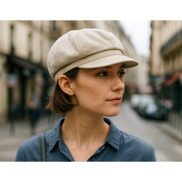 Casquette Imperméable Sonoma Sympatex® UPF 50+ - Traclet