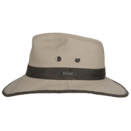 copy of Traveller Rayburn olive hat - Hatland