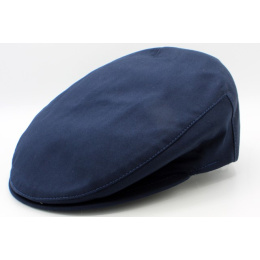Casquette Plate D'été Pétrus Bleu Marine - Traclet