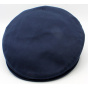 Casquette Plate D'été Pétrus Bleu Marine - Traclet