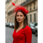 Serre Tête Cérémonie Appia Rouge  - Traclet