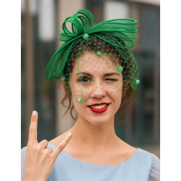 Ceremony Headband Pampilla - Traclet