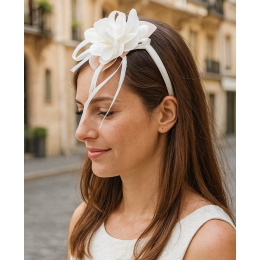 Alya Ceremonial Headband - Traclet