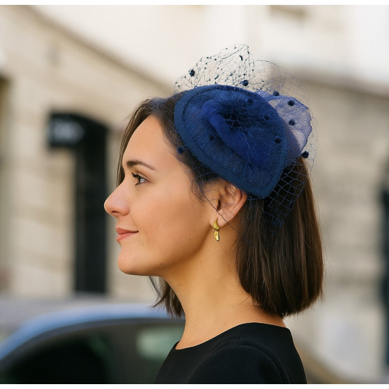 Headband - Fancy tulle veil