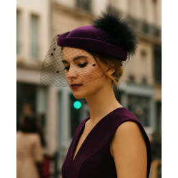 Cabaret Revue Hat / EDY PARIS Show