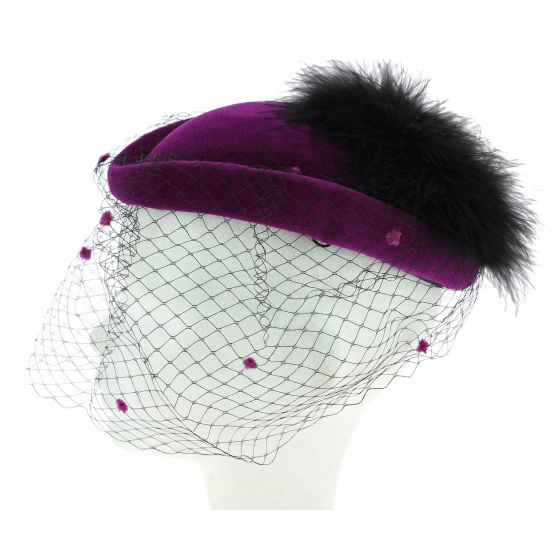 Chapeau Revue de Cabaret - Spectacle EDY PARIS