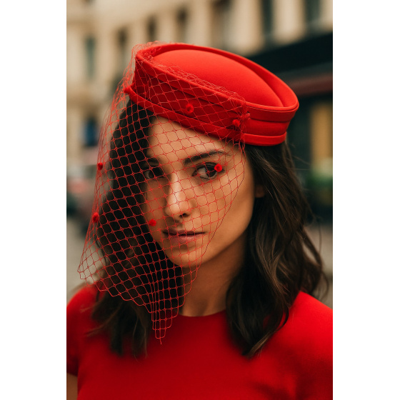 Music Hall Style Hat