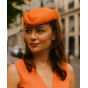 Elegant Ceremony or Cabaret Hat