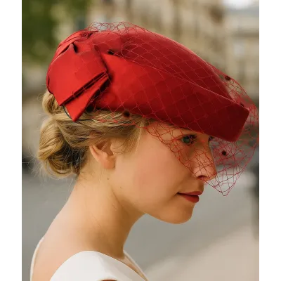 Tambourin Séduction EDY Reference: 7928 | Traclet Hat Shop