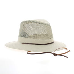 Chapeau Traveller Mackay Beige - Traclet