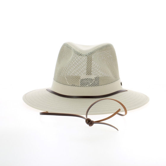 Traveller Mackay Beige Hat - Traclet