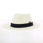 Traveller Flaven Cream Hat UPF 50+ - Made in France - Traclet