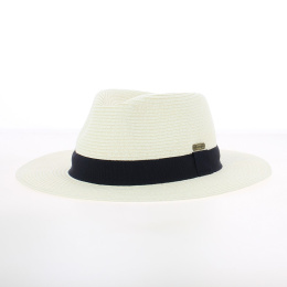 Chapeau Traveller Flaven Crème UPF 50+ - Made in France - Traclet