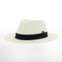 Traveller Flaven Cream Hat UPF 50+ - Made in France - Traclet
