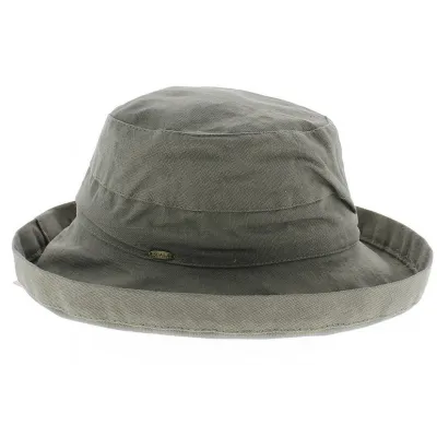 Lanikai olive sun hat Reference: 4693 | Traclet Hat Shop