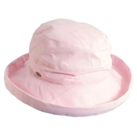 Chapeau De Soleil Rose Lanikai