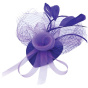 copy of Lilianne Ceremonial Comb Headpiece - Traclet