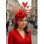 copy of Lilianne Ceremonial Comb Headpiece - Traclet