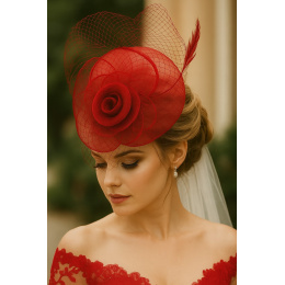 Francesca Ceremony Headband - Traclet