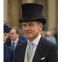 20 cm Felt Top Hat