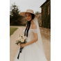copy of Provencal Papini Hat Natural Straw - Traclet