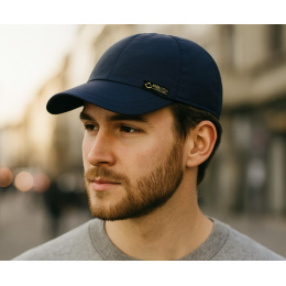 Casquette Baseball Gore-Tex Bleu Marine Foncé - Göttmann