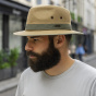 Chapeau Traveller Auckland Coton Bi colore - Traclet