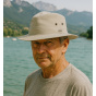 Sandy Beige Cotton Auckland Traveller Hat - Traclet