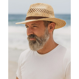 Traveller Gardener Straw Hat - Traclet