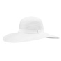 Rosie Sun Hat Anti UV UPF 50+ White - House of Ord