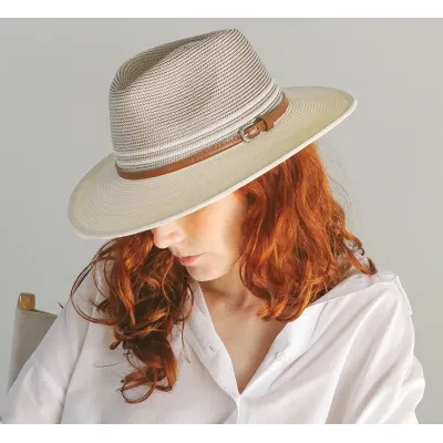 Chapeau Bella Ivoire Stone - House Of Ord