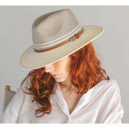Chapeau Bella Ivoire Stone - House Of Ord