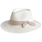 Sienna Cream White Fedora Hat UPF50+ - House of Ord