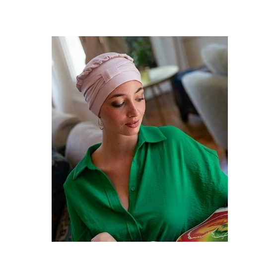 Saomi Chemotherapy Turban - Traclet