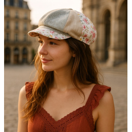 Casquette Gavroche Silvia - Traclet