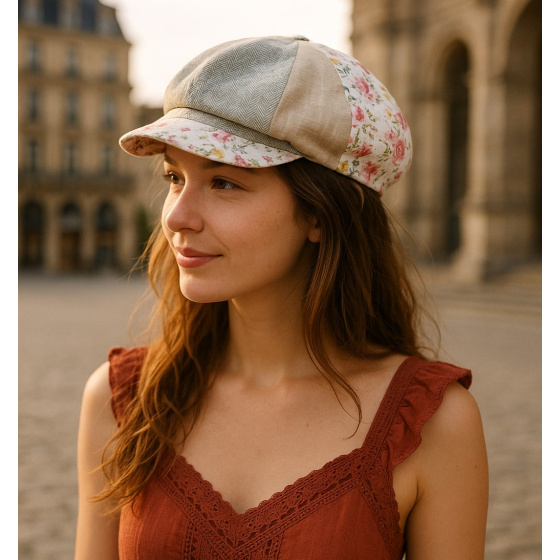 copy of Colibris Newsboy Cap - MTM
