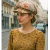 Camilla Newsboy Cap - Traclet   Reference: 22243| Traclet Hat Shop