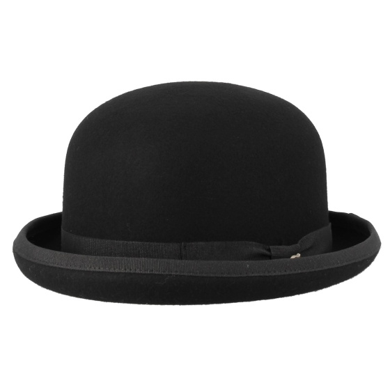 Brits Bowler Hat in Wool Felt - Fléchet